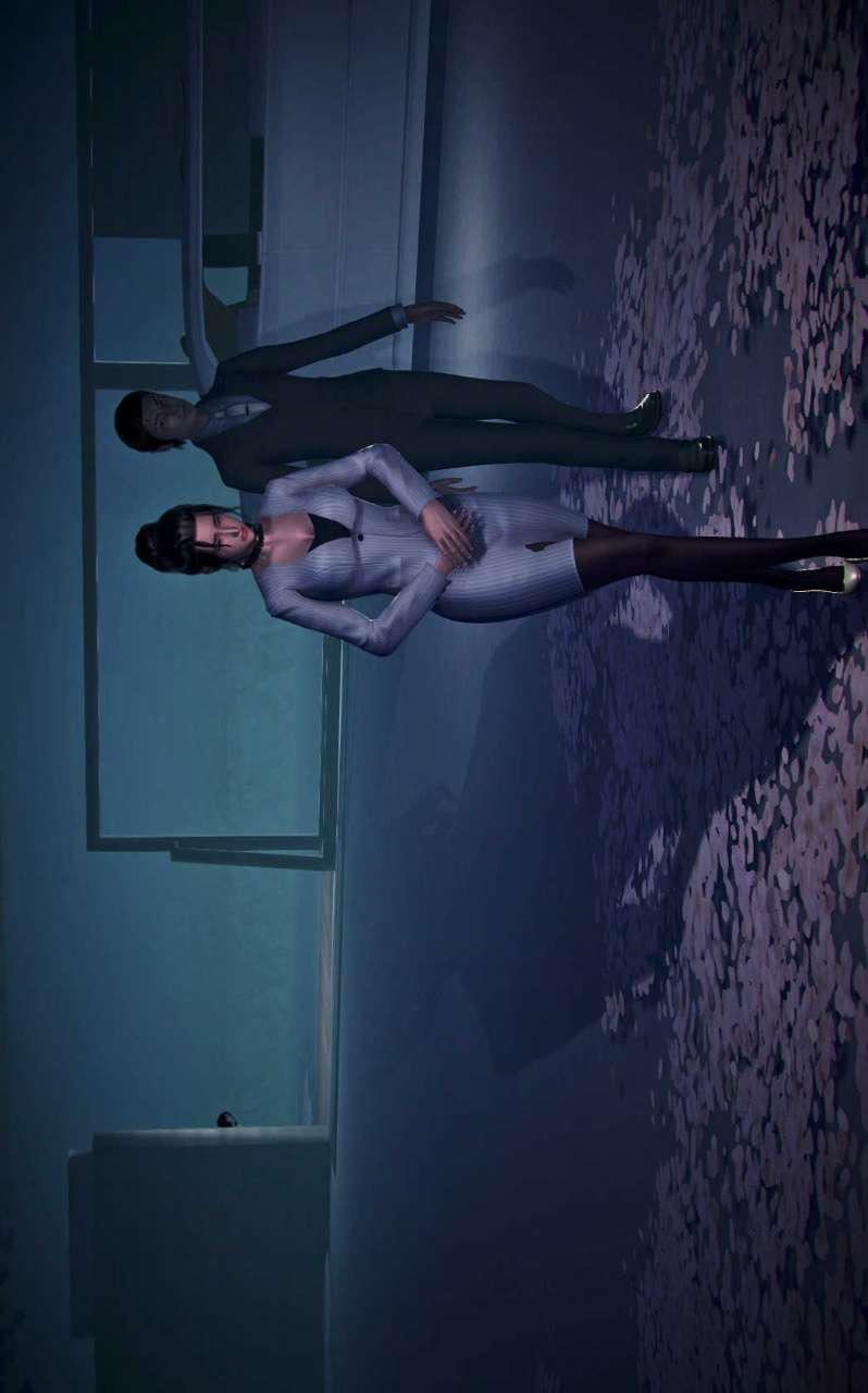 [3D]兽欲の末途第13章【第12话】