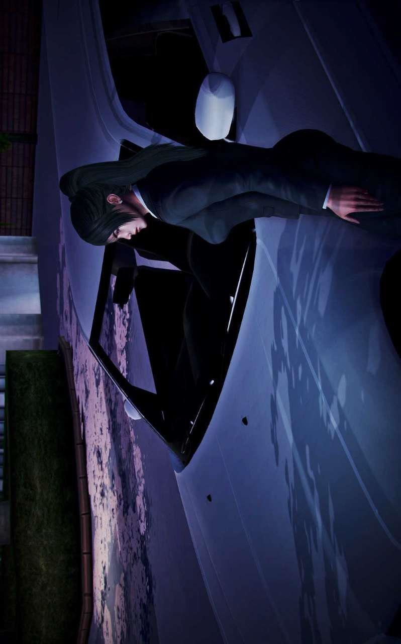 [3D]獸欲の末途第14章【第1話】