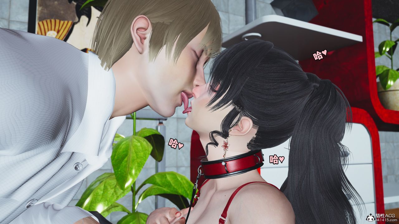 [3D]我成瞭大反派第47話