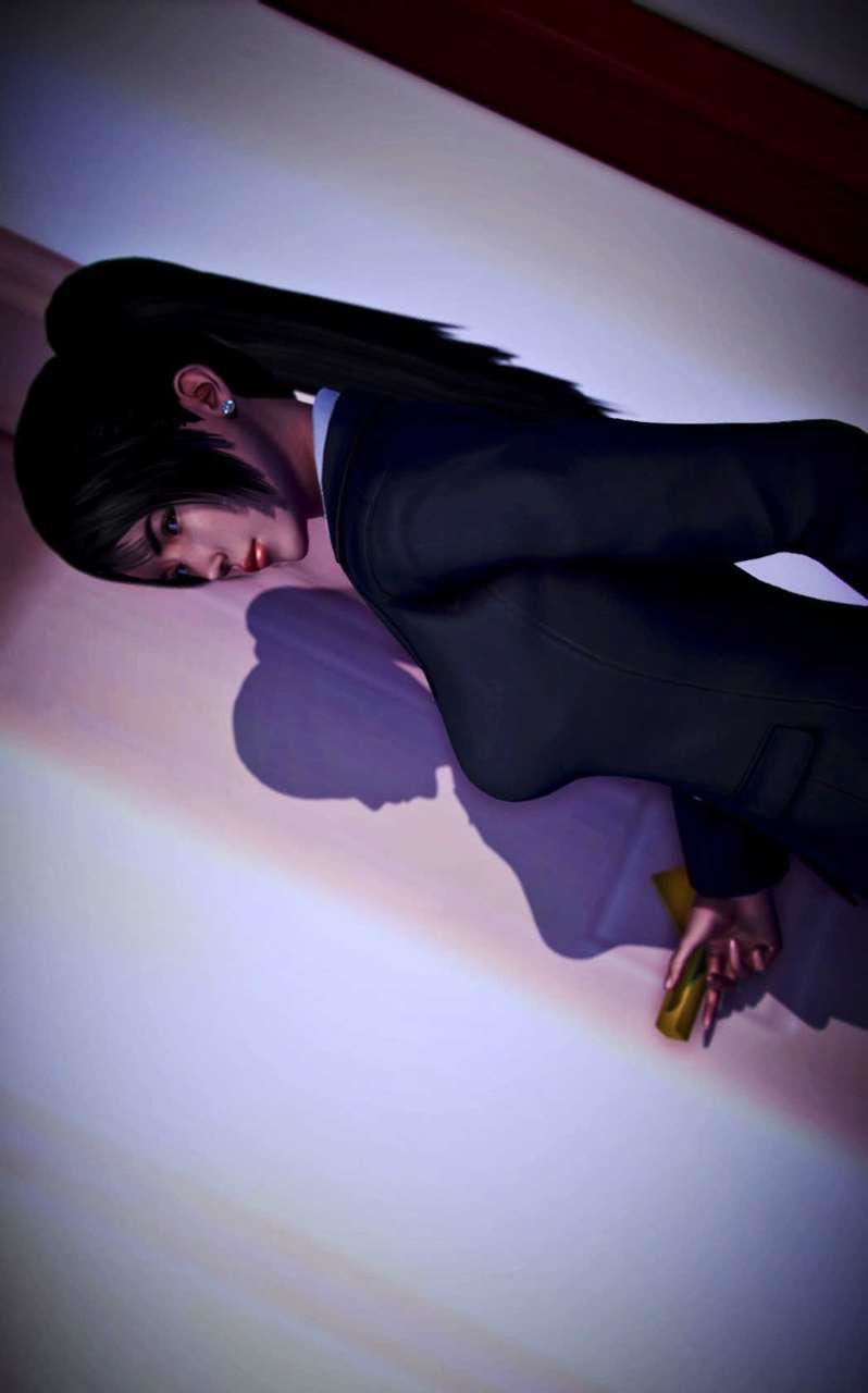 [3D]兽欲の末途第14章【第2话】