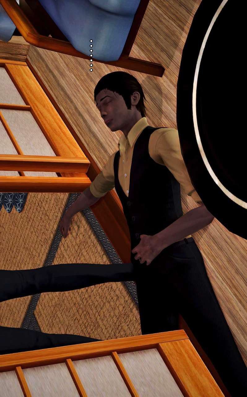 [3D]兽欲の末途第14章【第4话】