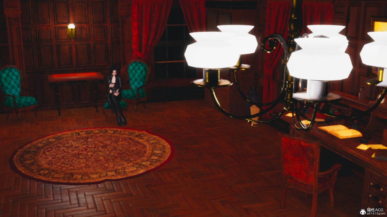 [3D]我成瞭大反派第49话