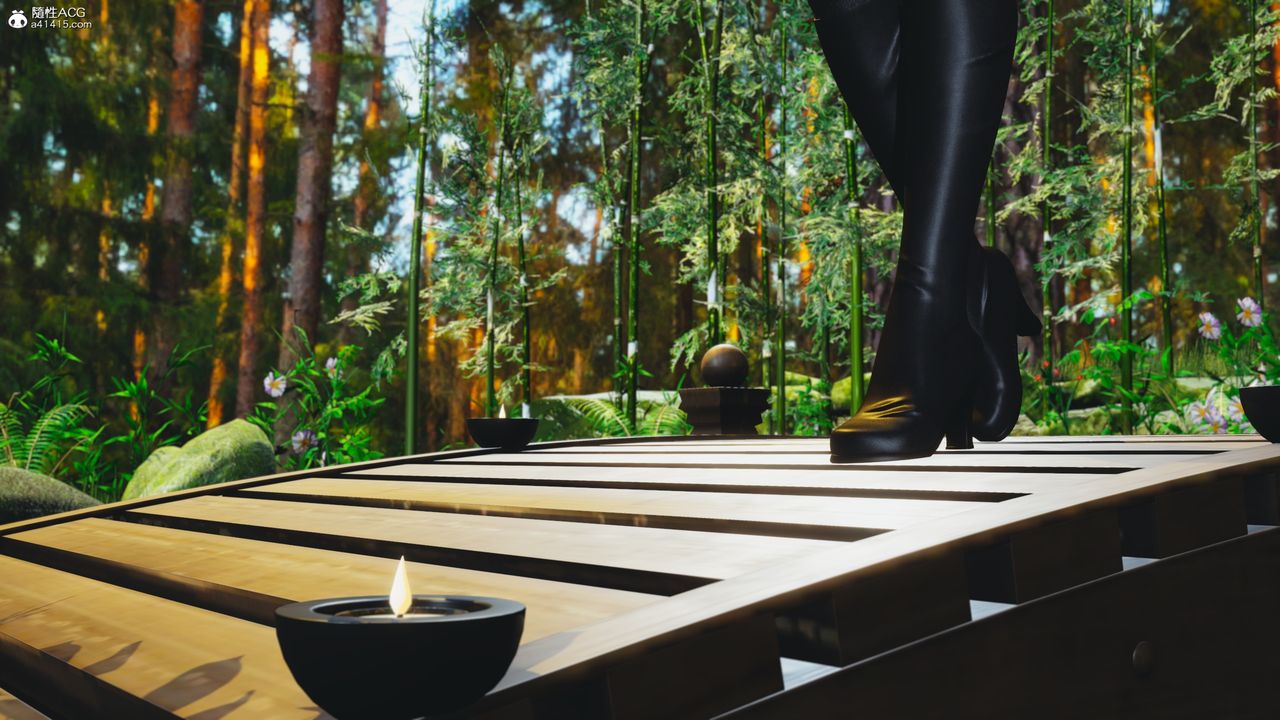 [3D]我成瞭大反派第49話