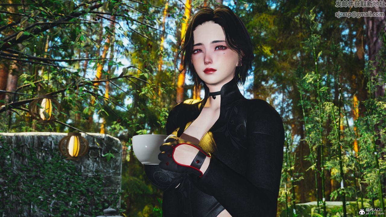 [3D]我成瞭大反派第49話