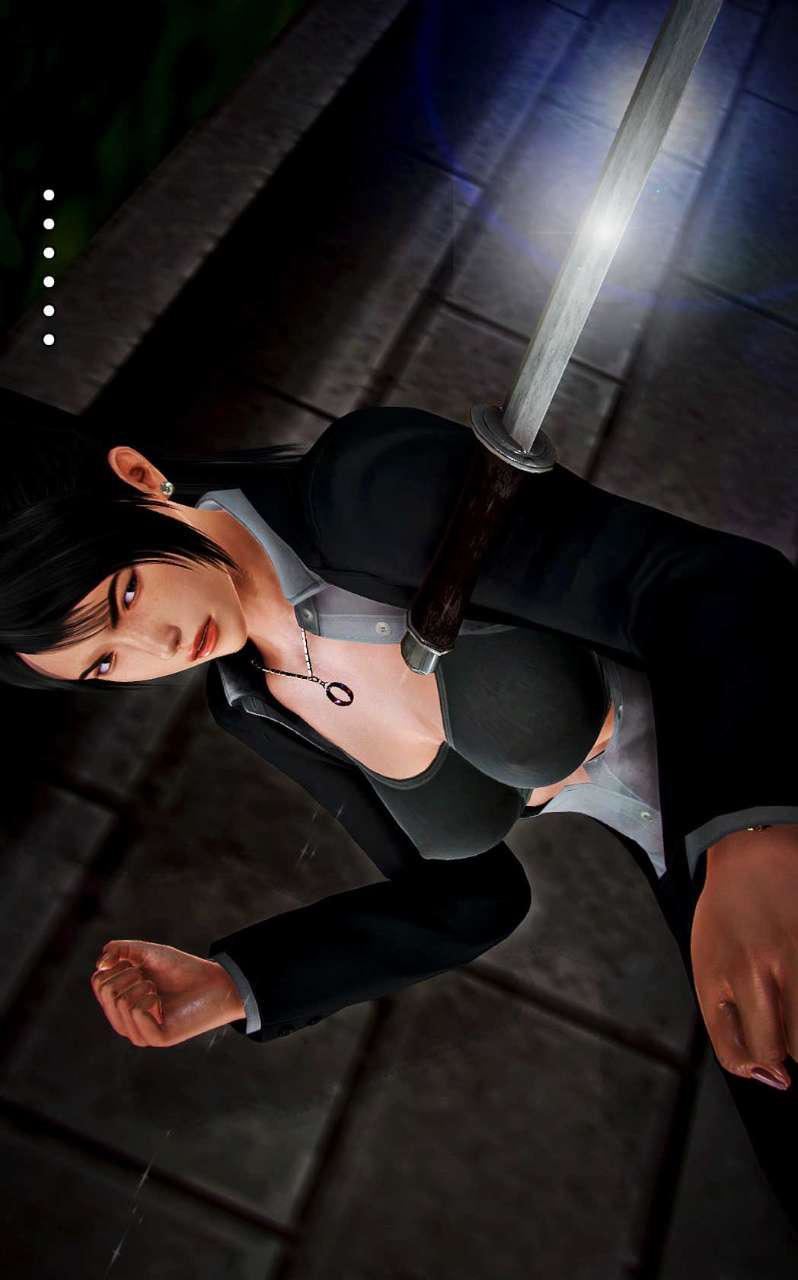 [3D]兽欲の末途第14章【第7话】