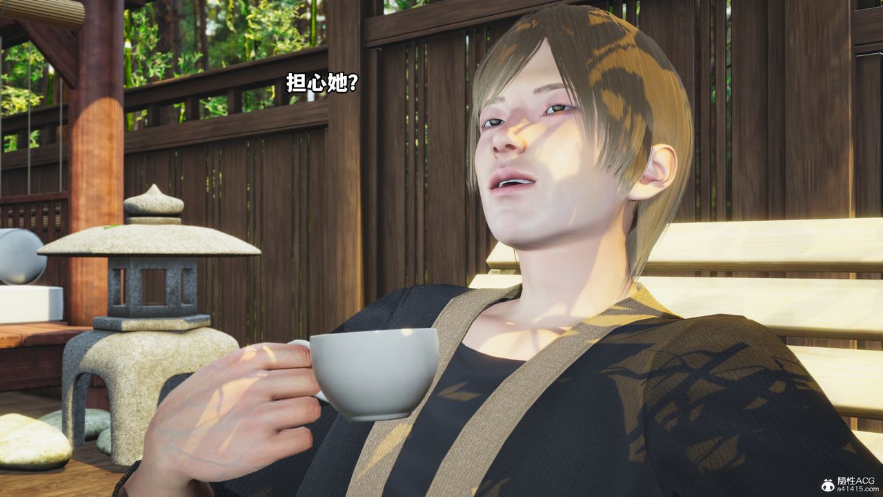 [3D]我成瞭大反派第49话