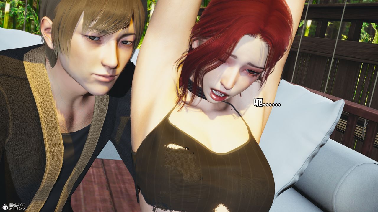 [3D]我成瞭大反派第49话