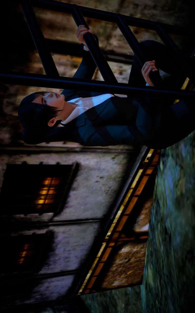 [3D]兽欲の末途第14章【第10话】