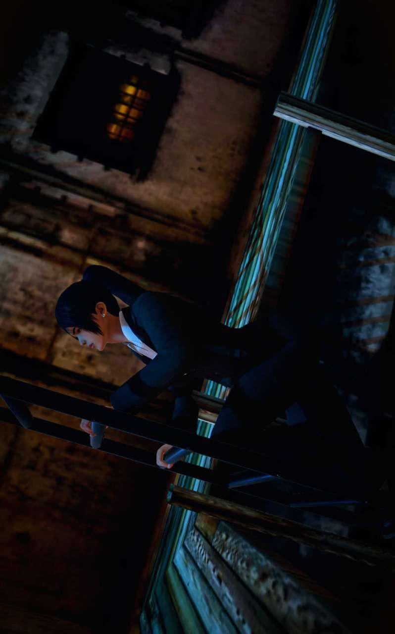 [3D]獸欲の末途第14章【第10話】