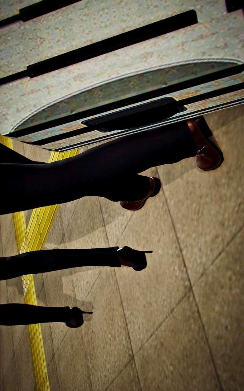 [3D]獸欲の末途第14章【第10話】