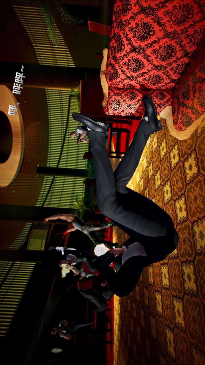 [3D]兽欲の末途第15章【第4话】