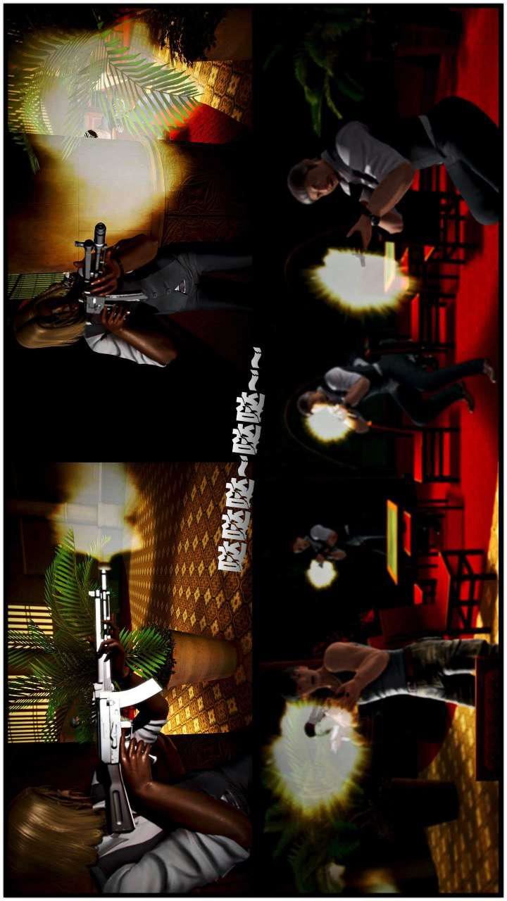 [3D]兽欲の末途第15章【第4话】