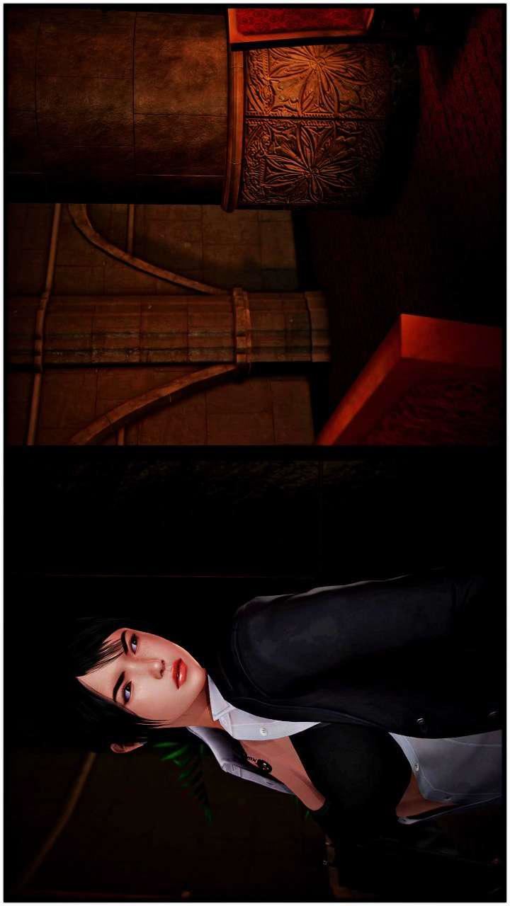 [3D]獸欲の末途第15章【第5話】