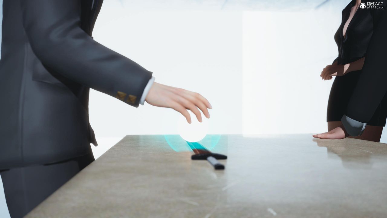 [3D]我成瞭大反派第52话