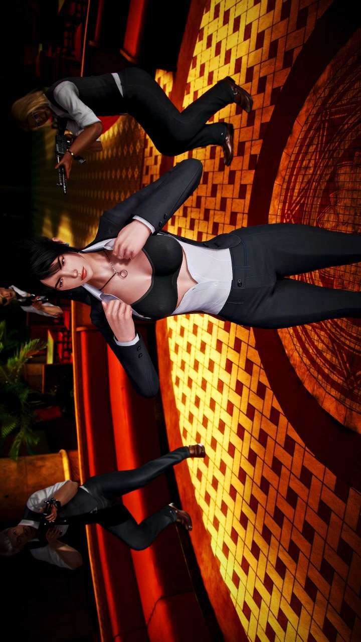 [3D]兽欲の末途第15章【第8话】