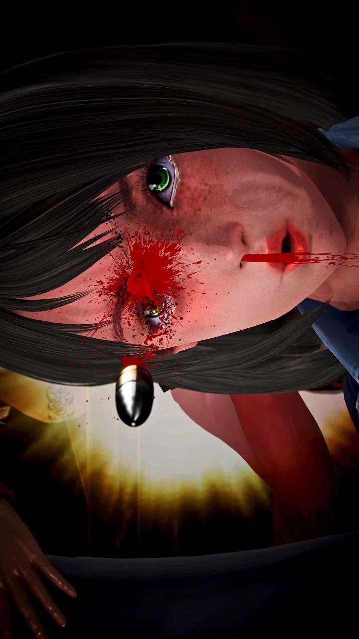 [3D]獸欲の末途第15章【第9話】