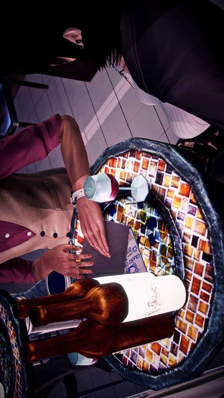 [3D]兽欲の末途第15章【第9话】