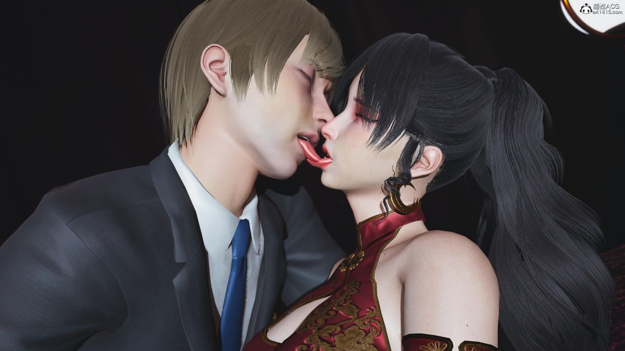 [3D]我成瞭大反派第53话