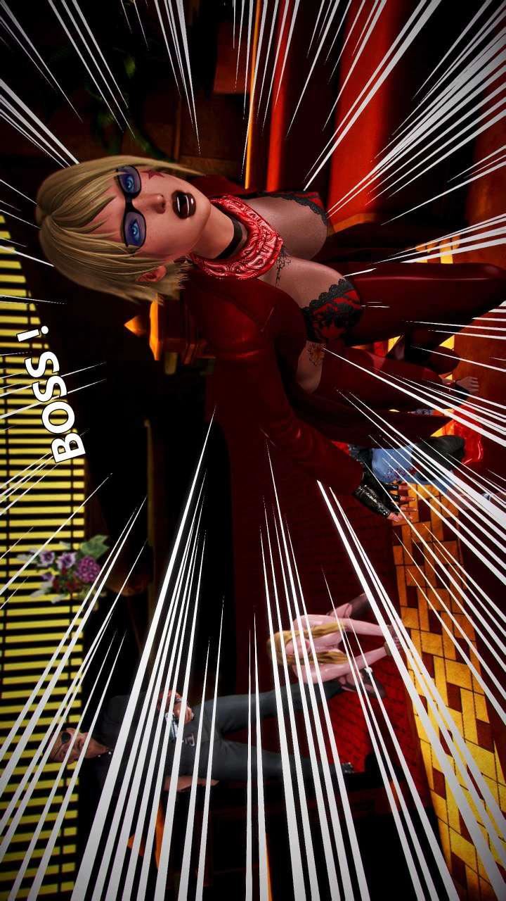 [3D]兽欲の末途第15章【第13话】