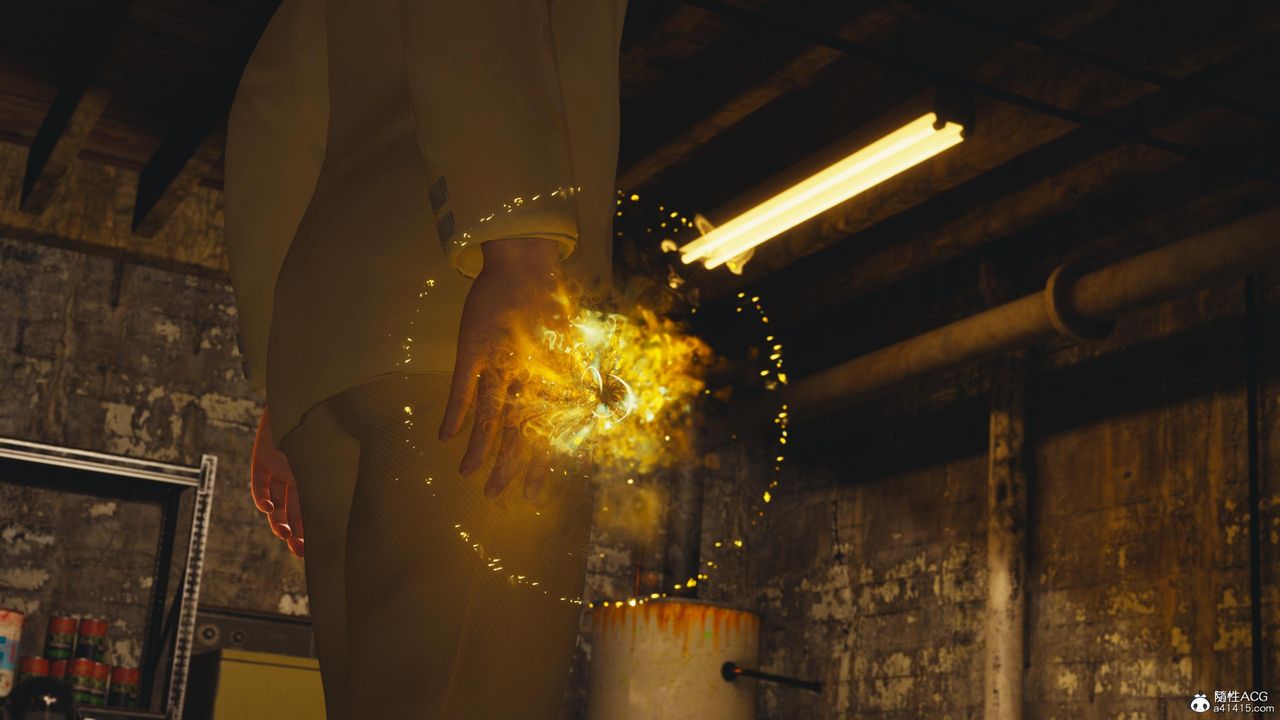 [3D]我成瞭大反派第54话