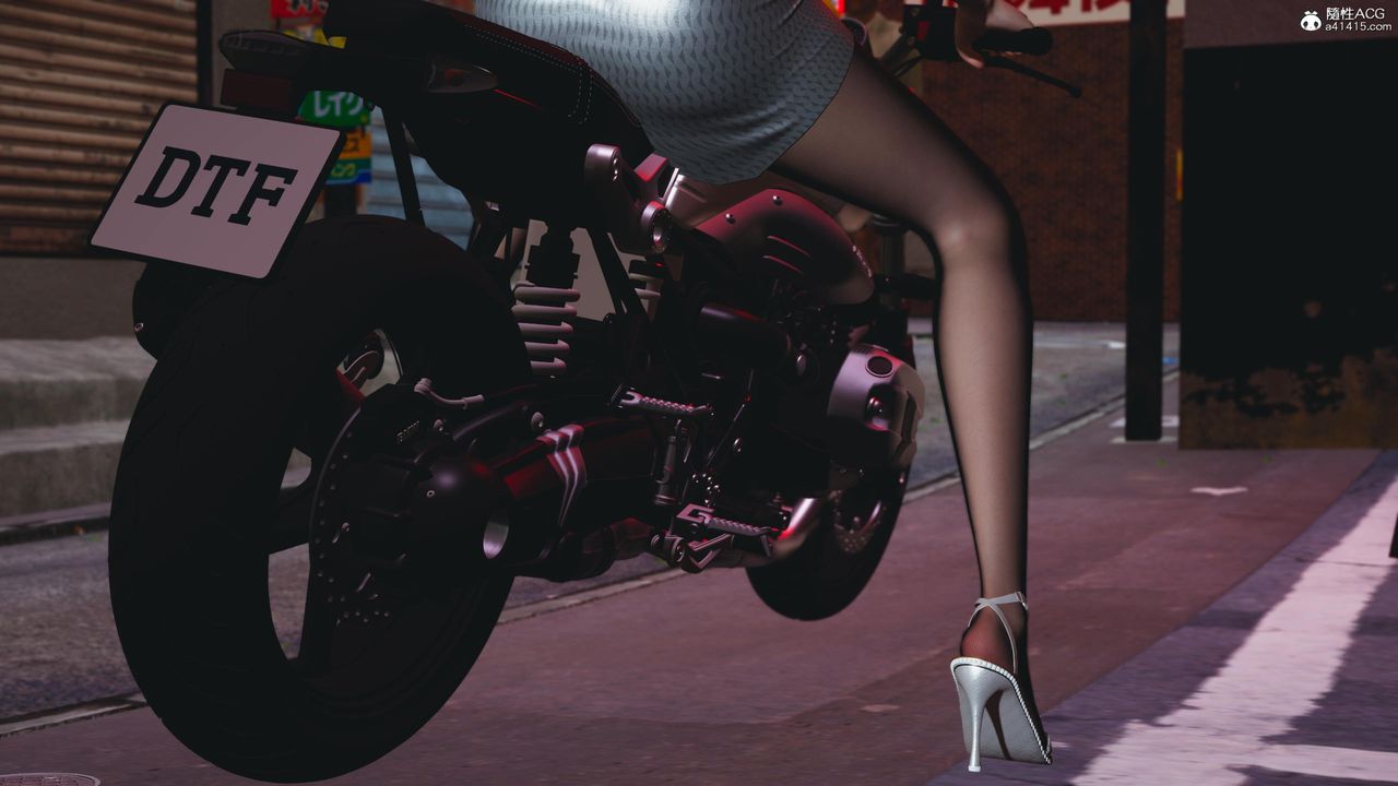 [3D]我成瞭大反派第55话