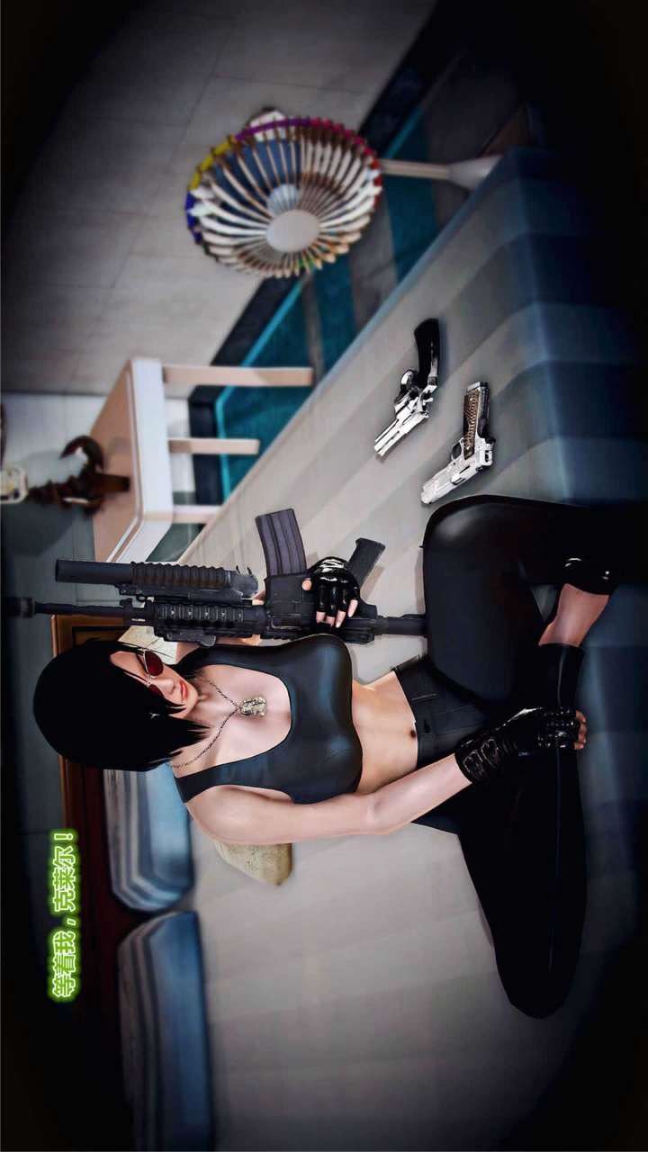 [3D]兽欲の末途第16章【第6话】