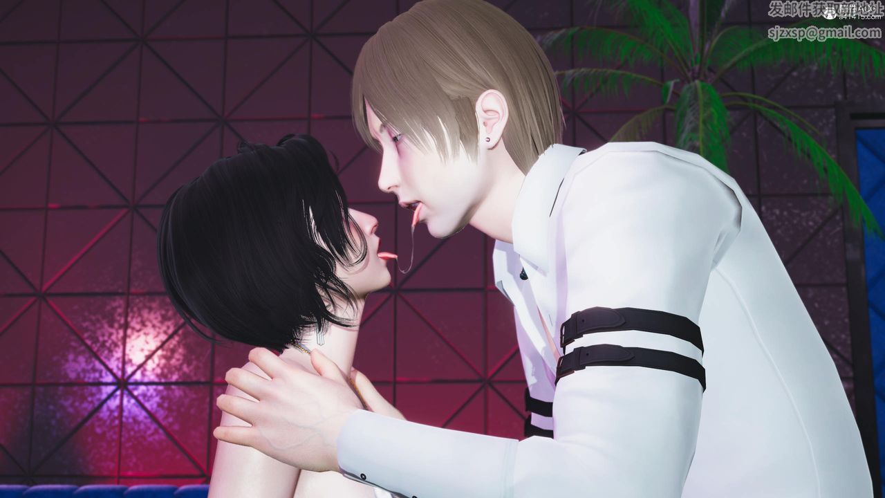 [3D]我成瞭大反派第57话