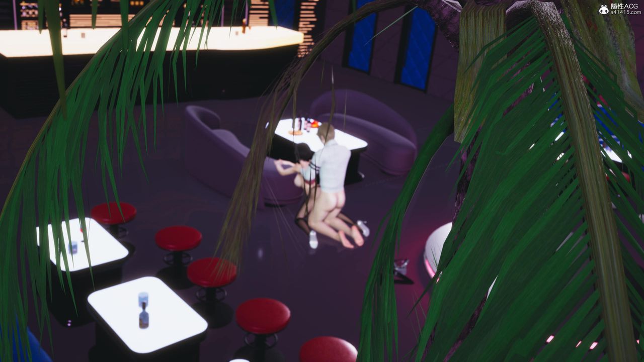 [3D]我成瞭大反派第58话