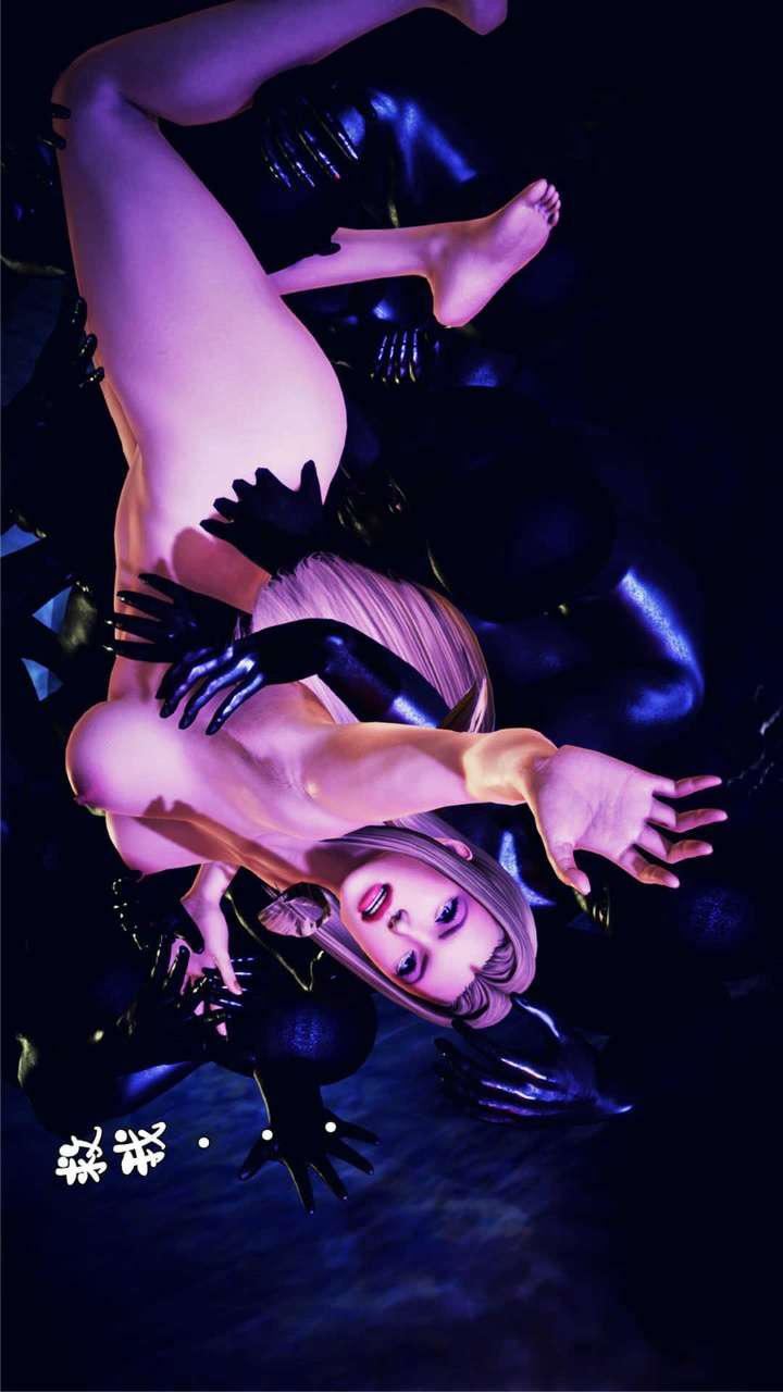 [3D]兽欲の末途第16章【第13话】