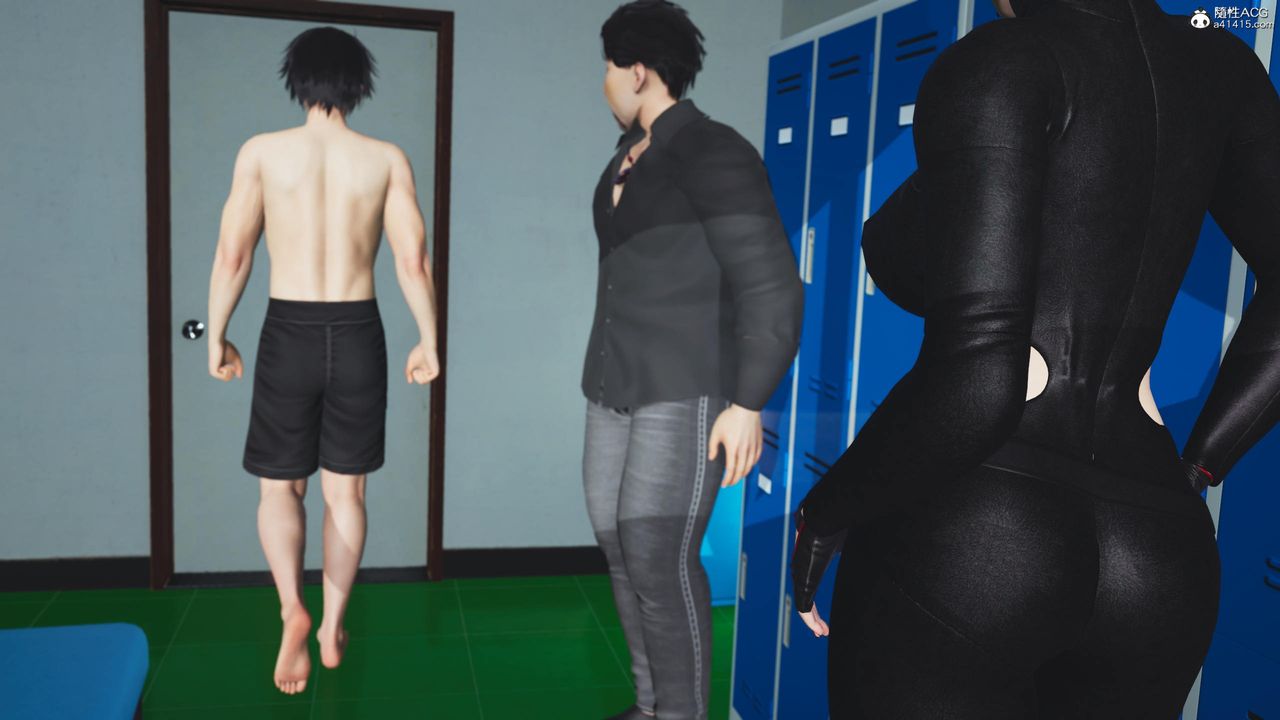 [3D]我成瞭大反派第59话