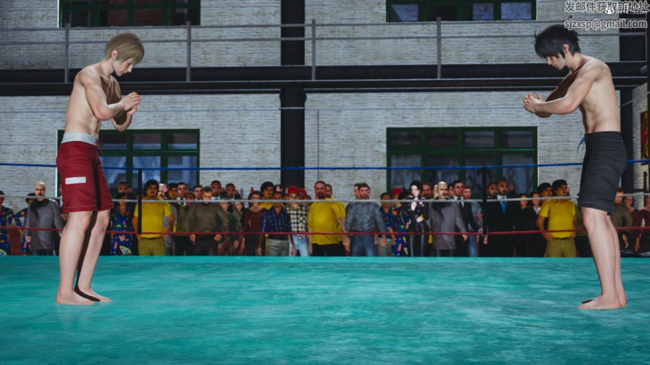 [3D]我成瞭大反派第60话