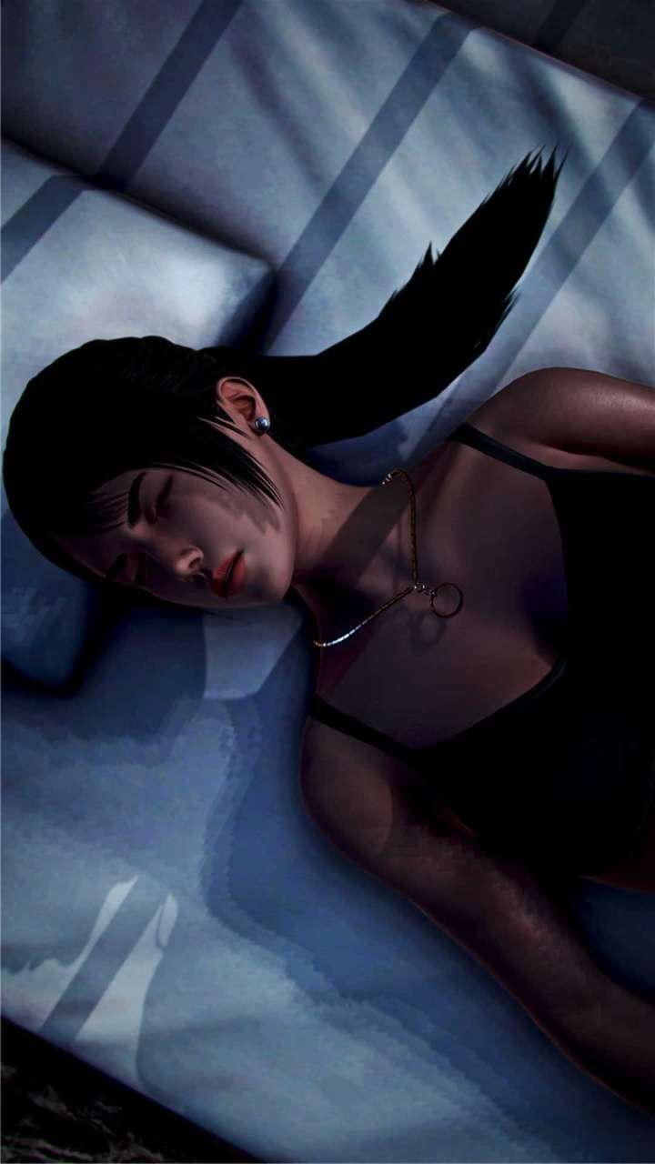 [3D]兽欲の末途第17章【第1话】