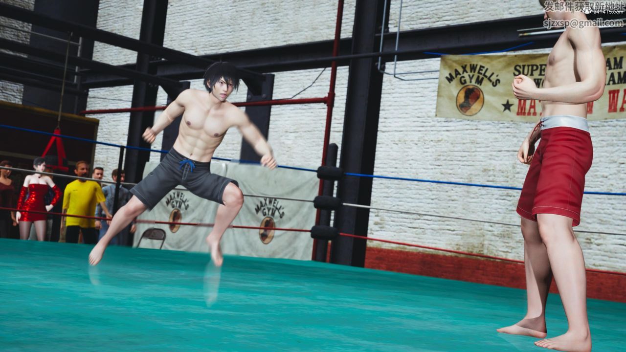 [3D]我成瞭大反派第60话