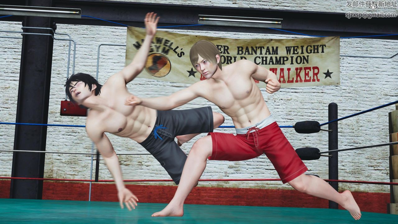 [3D]我成瞭大反派第60话