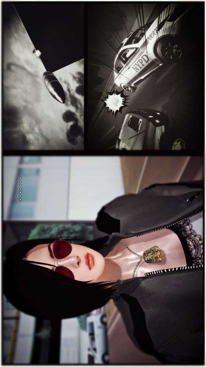 [3D]兽欲の末途第17章【第4话】