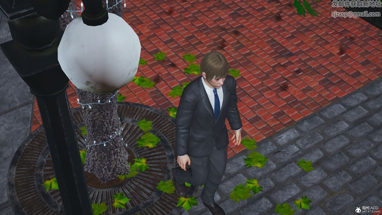 [3D]我成瞭大反派特典22.1