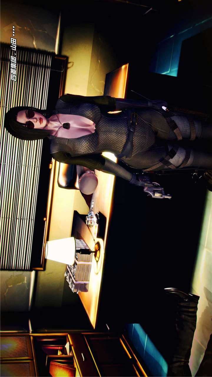 [3D]兽欲の末途第18章【第2话】