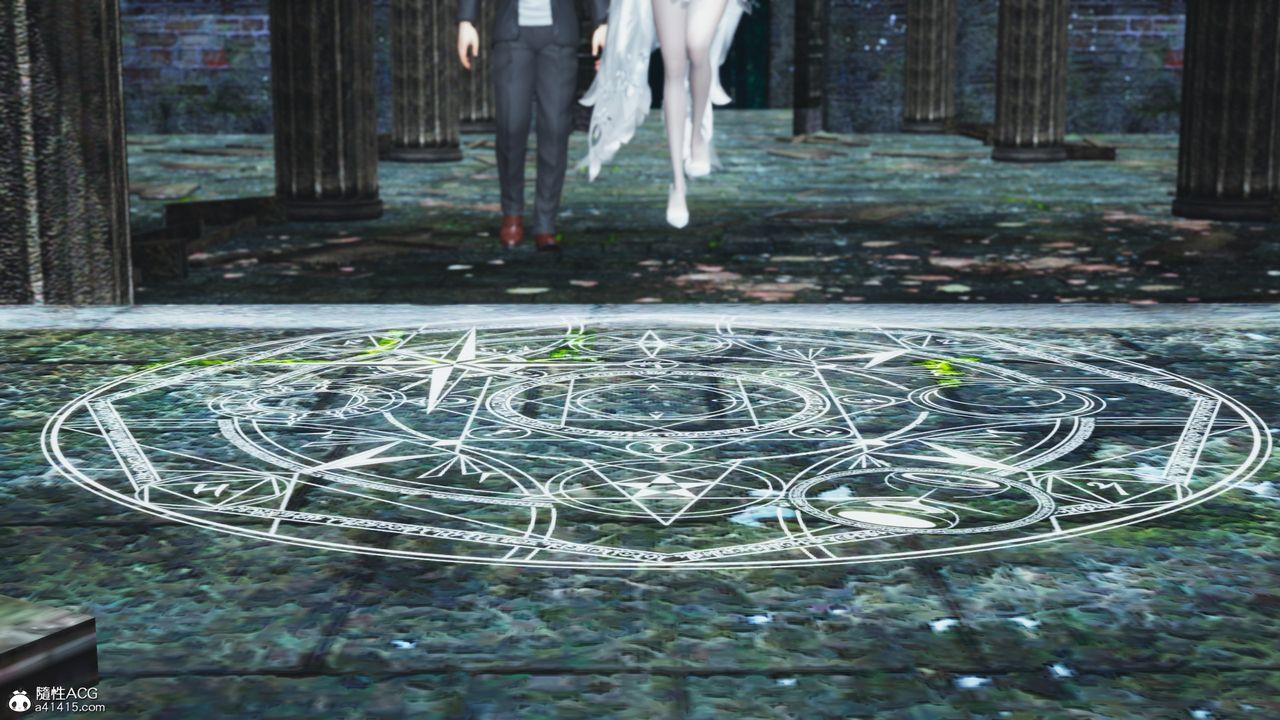 [3D]我成瞭大反派第63话