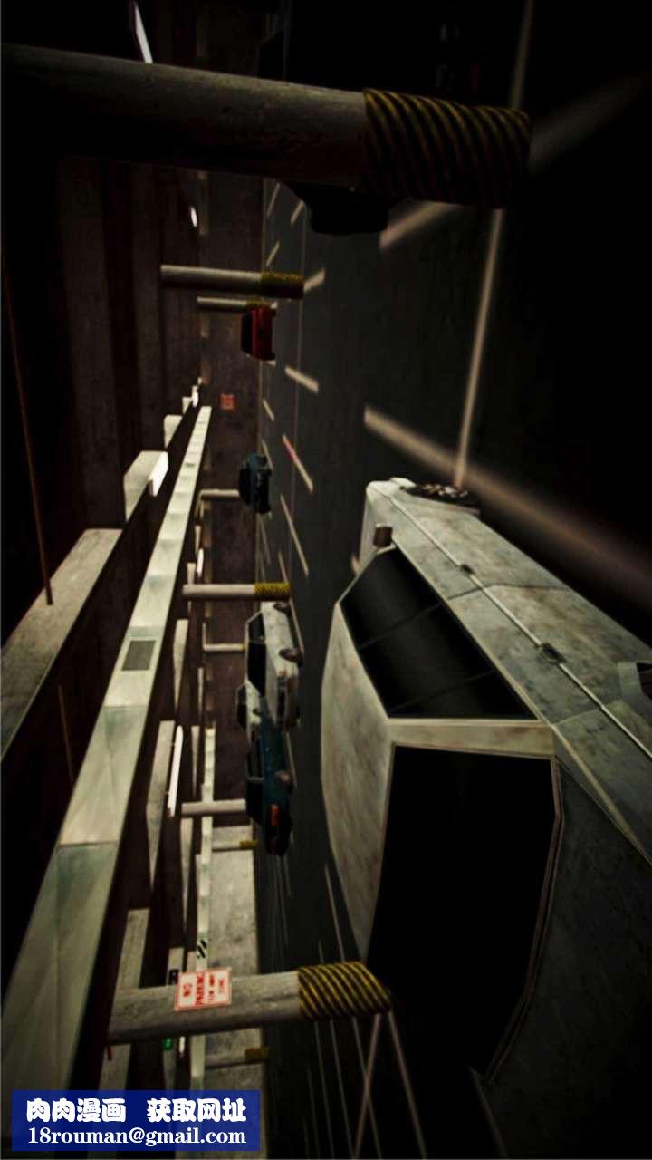 [3D]兽欲の末途第18章【第5话】