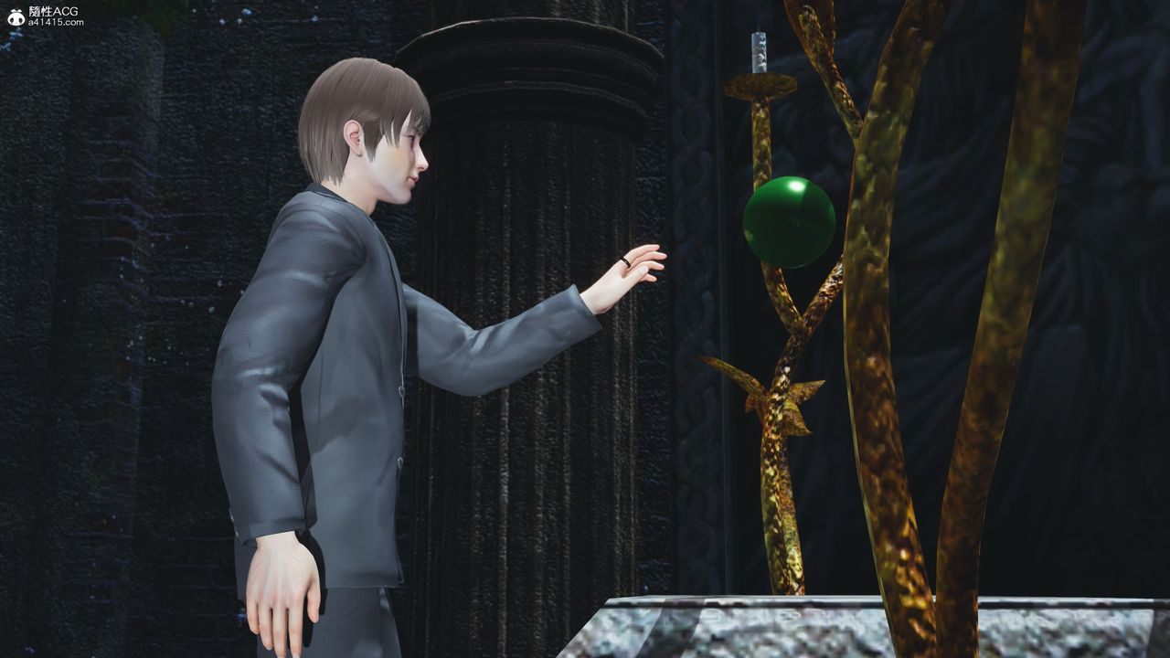 [3D]我成瞭大反派第63话