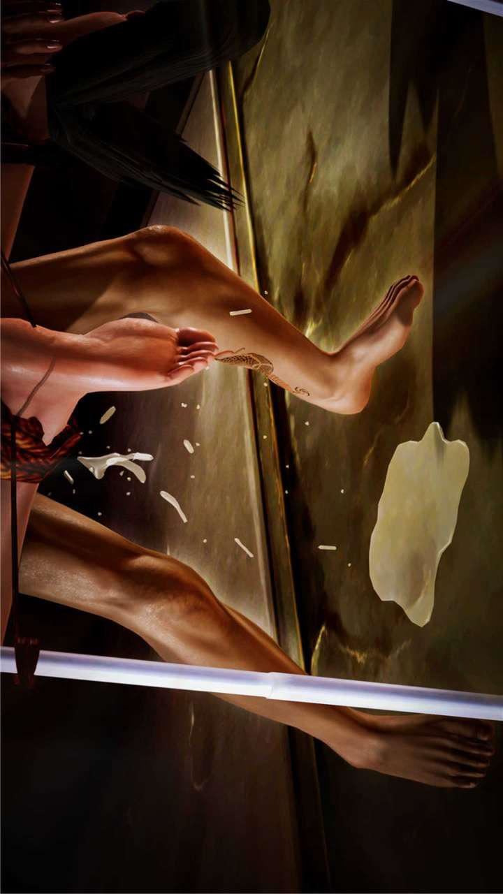 [3D]兽欲の末途第18章【第7话】