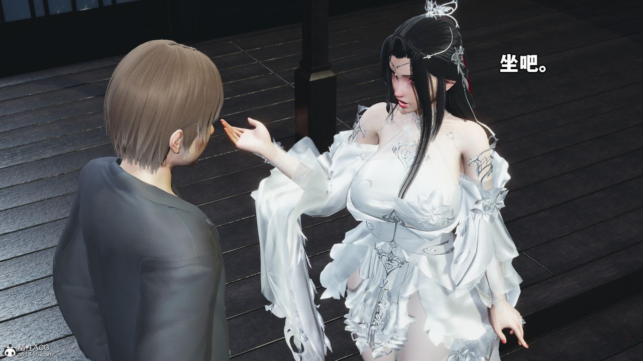 [3D]我成瞭大反派第65话