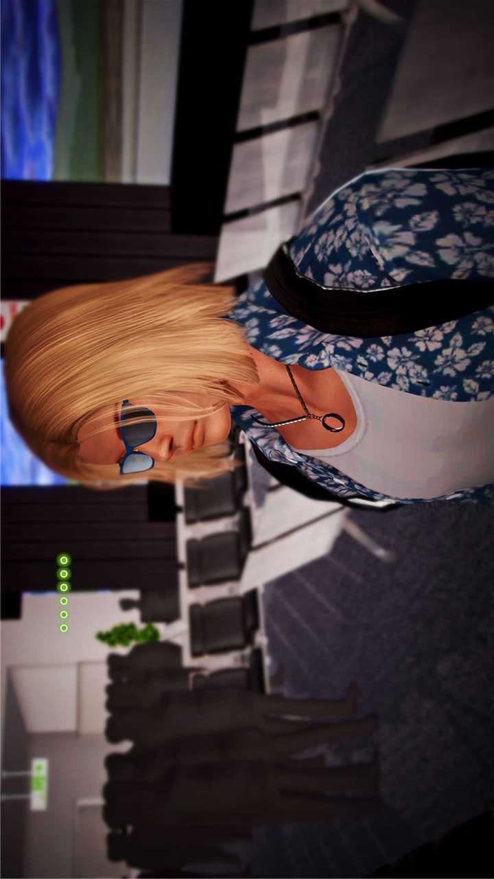 [3D]獸欲の末途第18章【第10話】