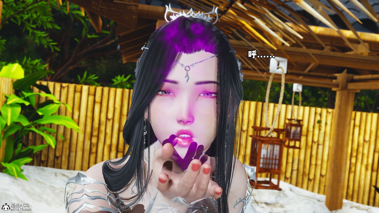 [3D]我成瞭大反派第65话