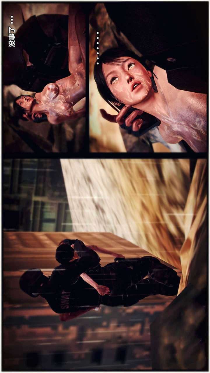 [3D]兽欲の末途第19章【第3话】