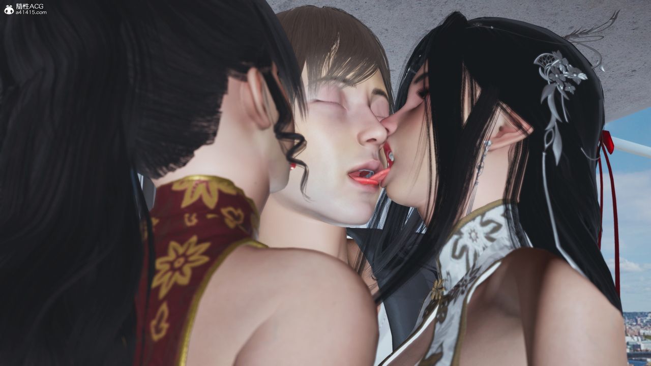 [3D]我成瞭大反派第67話