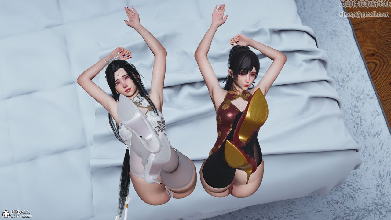 [3D]我成瞭大反派第67話