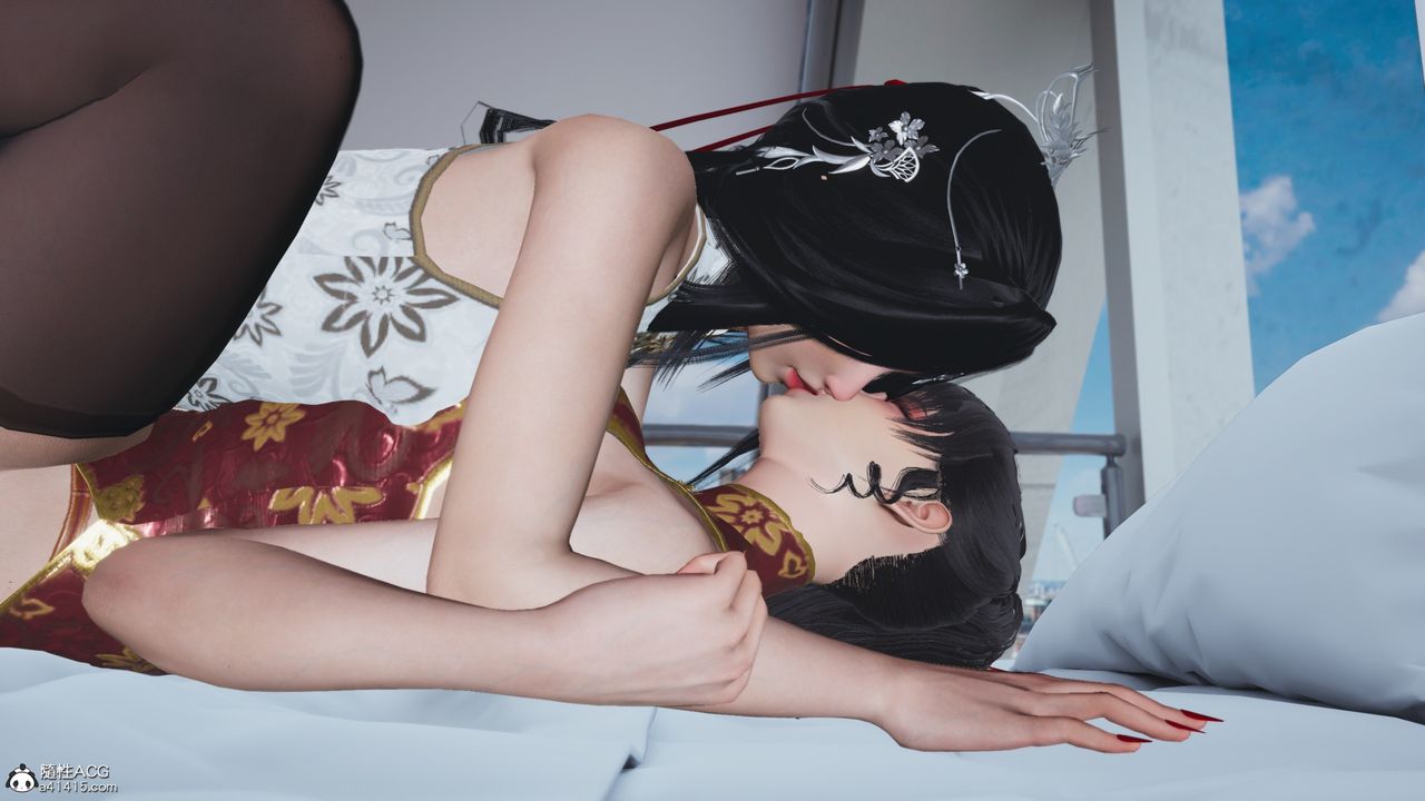 [3D]我成瞭大反派第68话