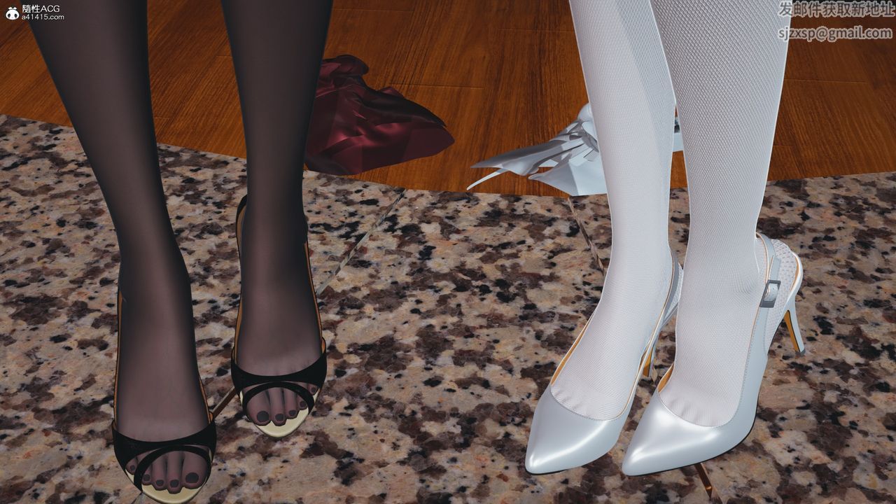 [3D]我成瞭大反派第69话