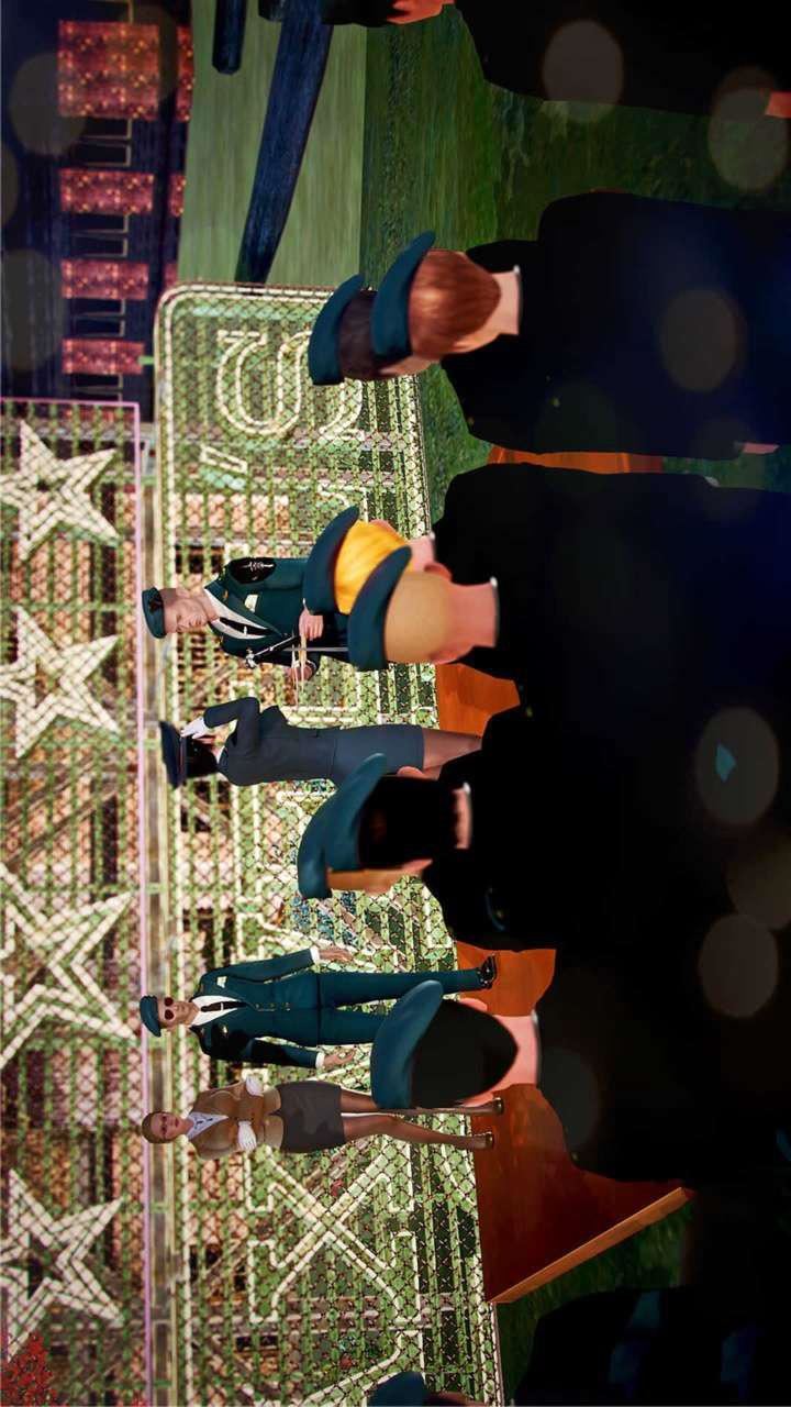 [3D]兽欲の末途第19章【第10话】